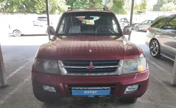 Mitsubishi Montero 2001 года за 4 500 000 тг. в Алматы фото 2