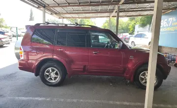 Mitsubishi Montero 2001 года за 4 500 000 тг. в Алматы фото 4