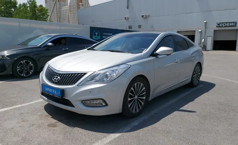 Hyundai Grandeur 2013 года за 9 400 000 тг. в Шымкент
