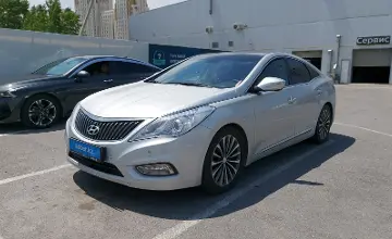 Hyundai Grandeur 2013 года за 9 400 000 тг. в Шымкент фото 1
