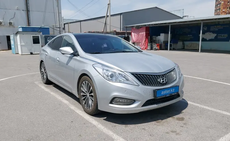 Hyundai Grandeur 2013 года за 9 400 000 тг. в Шымкент фото 2