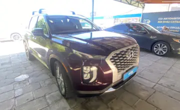 Hyundai Palisade 2020 года за 19 000 000 тг. в Талдыкорган фото 3