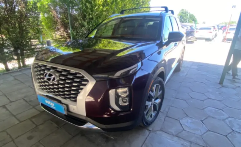 Hyundai Palisade 2020 года за 19 000 000 тг. в Талдыкорган