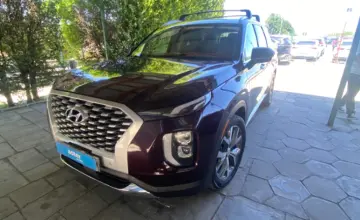 Hyundai Palisade 2020 года за 19 000 000 тг. в Талдыкорган фото 1