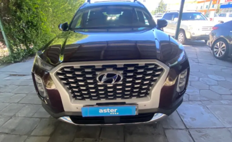 Hyundai Palisade 2020 года за 19 000 000 тг. в Талдыкорган фото 2
