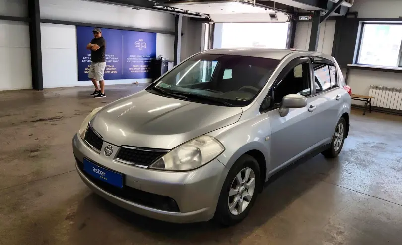 Nissan Tiida 2007 года за 3 000 000 тг. в Астана