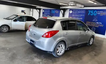 Nissan Tiida 2007 года за 3 000 000 тг. в Астана фото 3