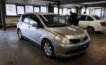 Nissan Tiida 2007 года за 3 000 000 тг. в Астана фото 2