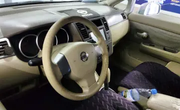 Nissan Tiida 2007 года за 3 000 000 тг. в Астана фото 5