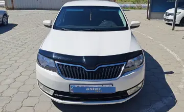 Skoda Rapid 2014 года за 3 300 000 тг. в Караганда фото 2