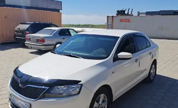 Skoda Rapid 2014 года за 3 300 000 тг. в Караганда фото 1
