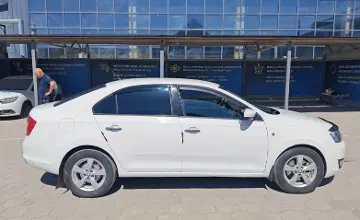 Skoda Rapid 2014 года за 3 300 000 тг. в Караганда фото 4