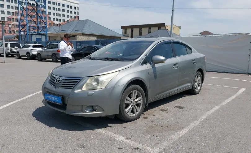 Toyota Avensis 2009 года за 4 700 000 тг. в Шымкент