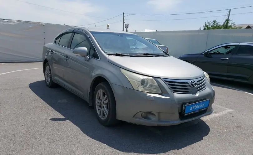 Toyota Avensis 2009 года за 4 700 000 тг. в Шымкент фото 2