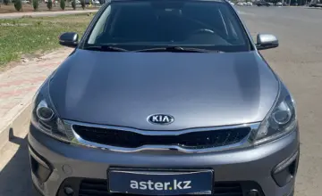 Kia Rio 2020 года за 7 700 000 тг. в Астана фото 2