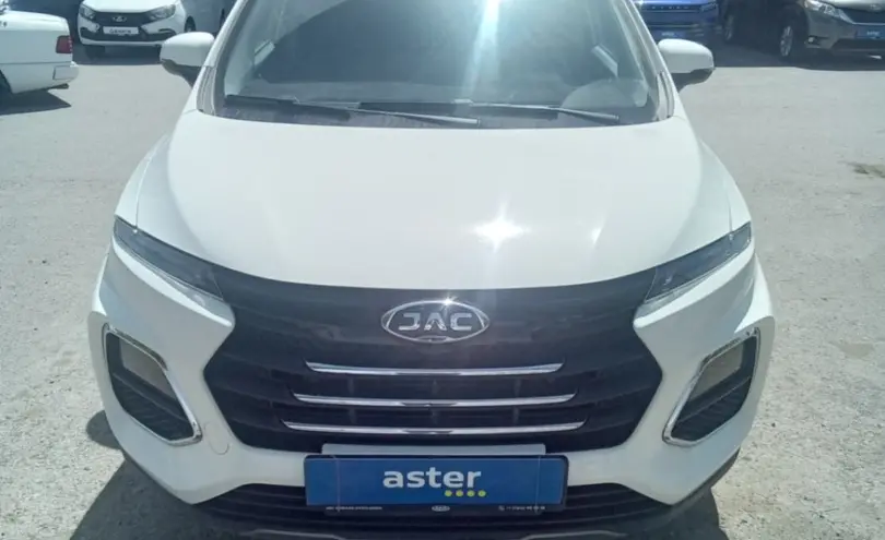 JAC S3 Pro 2024 года за 7 500 000 тг. в Кызылорда фото 2