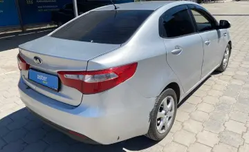 Kia Rio 2014 года за 3 900 000 тг. в Караганда