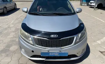Kia Rio 2014 года за 3 900 000 тг. в Караганда фото 2