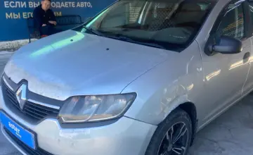 Renault Logan 2016 года за 2 500 000 тг. в Талдыкорган фото 1