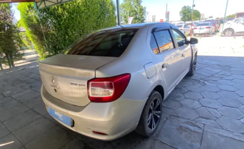 Renault Logan 2016 года за 2 500 000 тг. в Талдыкорган фото 5