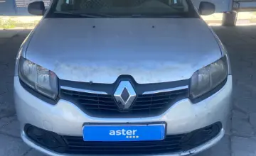 Renault Logan 2016 года за 2 500 000 тг. в Талдыкорган фото 2
