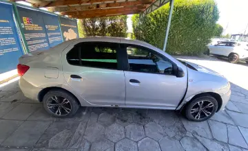 Renault Logan 2016 года за 2 500 000 тг. в Талдыкорган фото 4