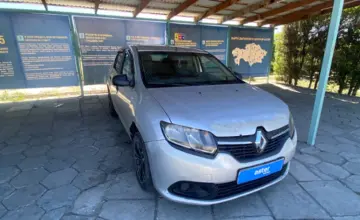 Renault Logan 2016 года за 2 500 000 тг. в Талдыкорган фото 3