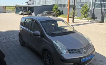 Nissan Note 2007 года за 4 500 000 тг. в Караганда фото 3