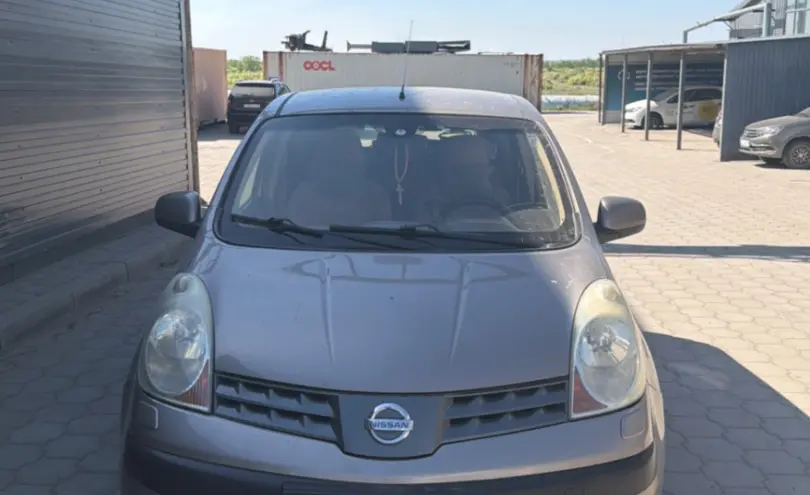 Nissan Note 2007 года за 4 500 000 тг. в Караганда фото 2