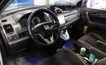 Honda CR-V 2008 года за 6 800 000 тг. в Астана фото 5