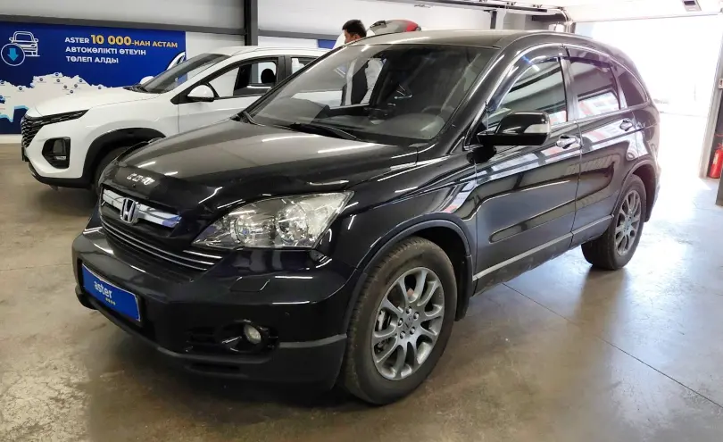 Honda CR-V 2008 года за 6 800 000 тг. в Астана