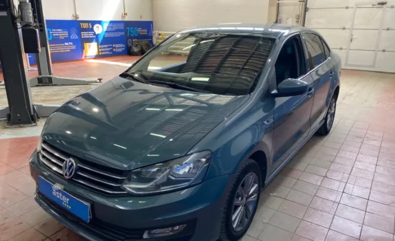 Volkswagen Polo 2019 года за 5 000 000 тг. в Астана