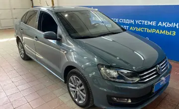 Volkswagen Polo 2019 года за 5 000 000 тг. в Астана фото 3