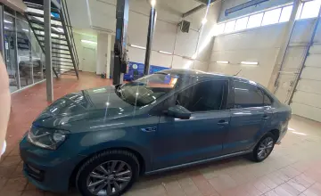 Volkswagen Polo 2019 года за 5 000 000 тг. в Астана фото 4