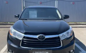 Toyota Highlander 2014 года за 14 500 000 тг. в Астана фото 2