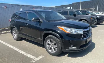 Toyota Highlander 2014 года за 14 500 000 тг. в Астана фото 3