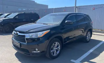 Toyota Highlander 2014 года за 14 500 000 тг. в Астана фото 1