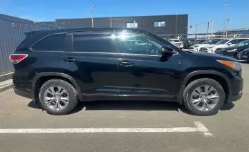 Toyota Highlander 2014 года за 14 500 000 тг. в Астана фото 4