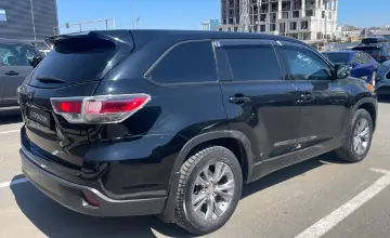 Toyota Highlander 2014 года за 14 500 000 тг. в Астана