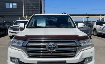 Toyota Land Cruiser 2016 года за 22 000 000 тг. в Астана фото 2