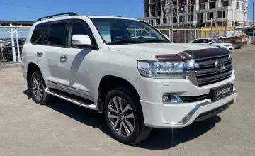 Toyota Land Cruiser 2016 года за 22 000 000 тг. в Астана фото 3
