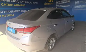 Changan Alsvin 2023 года за 4 000 000 тг. в Алматы