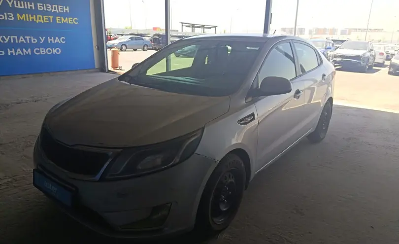 Kia Rio 2013 года за 3 500 000 тг. в Алматы