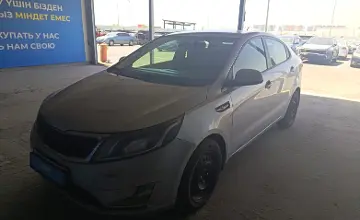 Kia Rio 2013 года за 3 500 000 тг. в Алматы фото 1