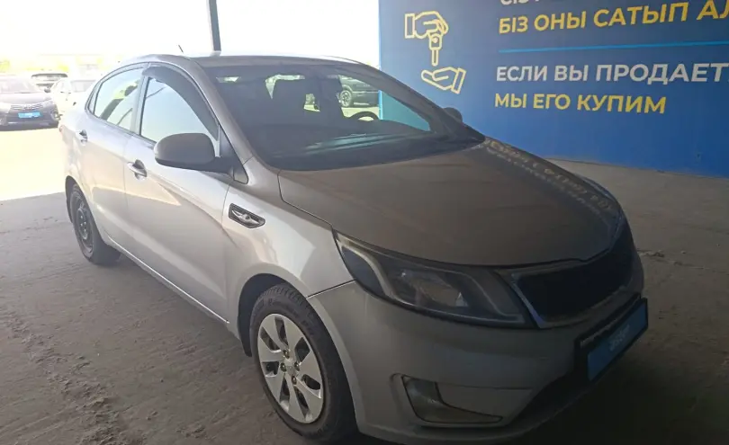 Kia Rio 2013 года за 3 500 000 тг. в Алматы фото 3