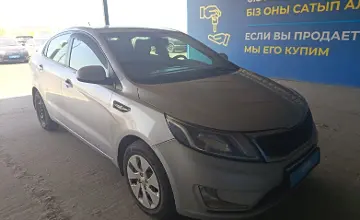 Kia Rio 2013 года за 3 500 000 тг. в Алматы фото 3