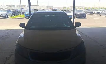 Kia Rio 2013 года за 3 500 000 тг. в Алматы фото 2