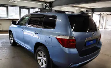 Toyota Highlander 2007 года за 9 500 000 тг. в Астана фото 4