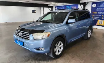 Toyota Highlander 2007 года за 9 500 000 тг. в Астана фото 1