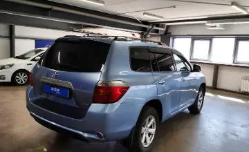 Toyota Highlander 2007 года за 9 500 000 тг. в Астана фото 3